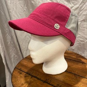 Life Is Good Cadet Army Cap Hat